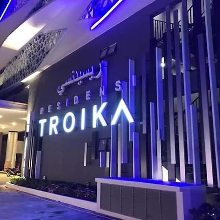 Panglima Troika Residensi Apartamento Kota Bharu Exterior foto