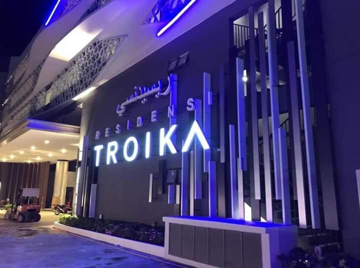 Panglima Troika Residensi Apartamento Kota Bharu Exterior foto