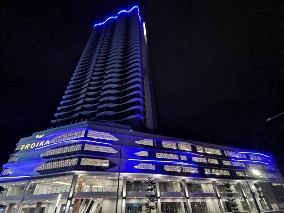 Panglima Troika Residensi Apartamento Kota Bharu Exterior foto